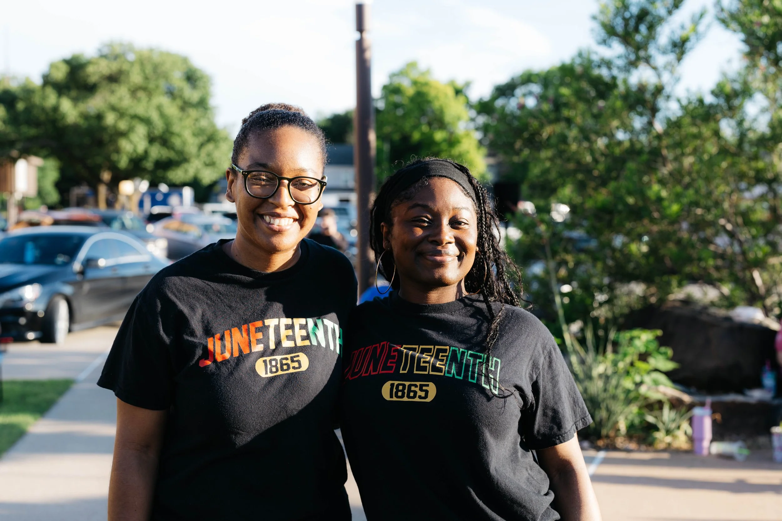 Juneteenth celebration fills Unity Square with music and community