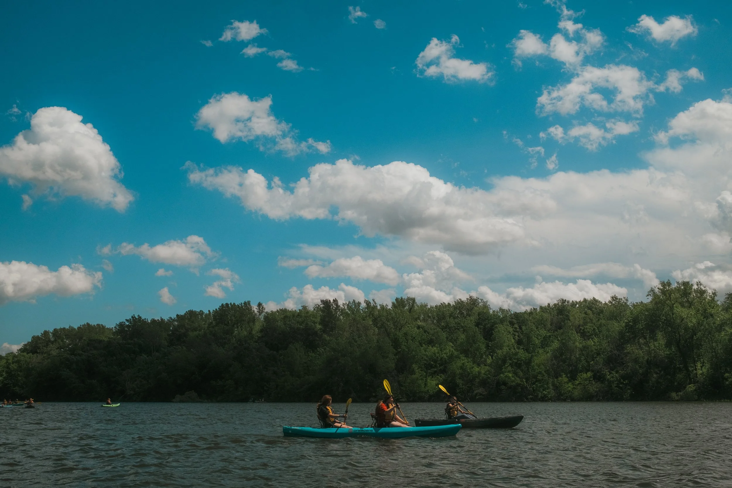 Best outdoor summer activities near Bartlesville