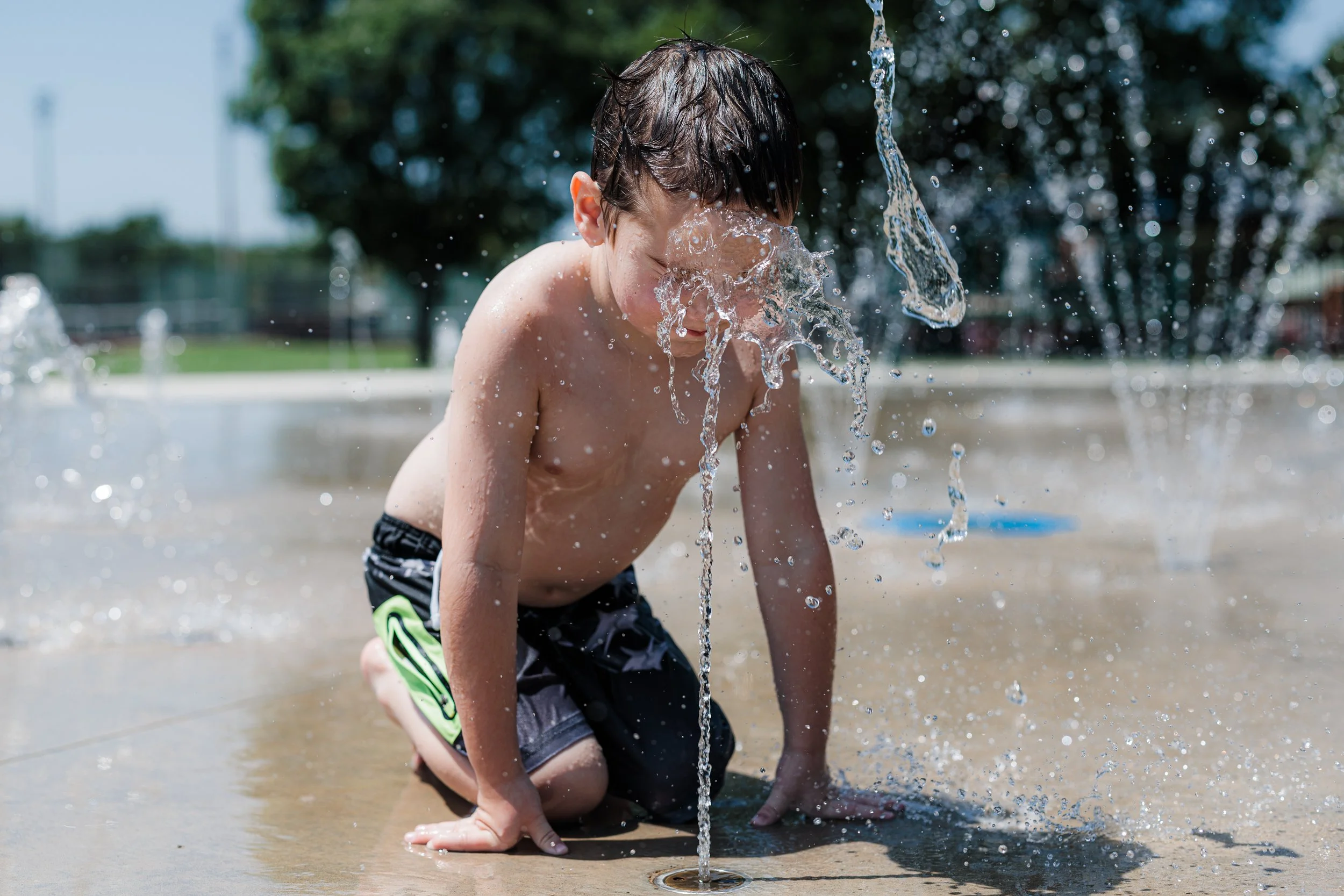 Washington County keeps watch as heat climbs into triple digits