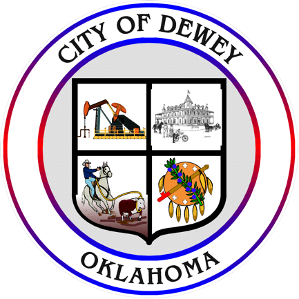 Dewey police officer dies as deputy attempts to serve protective order