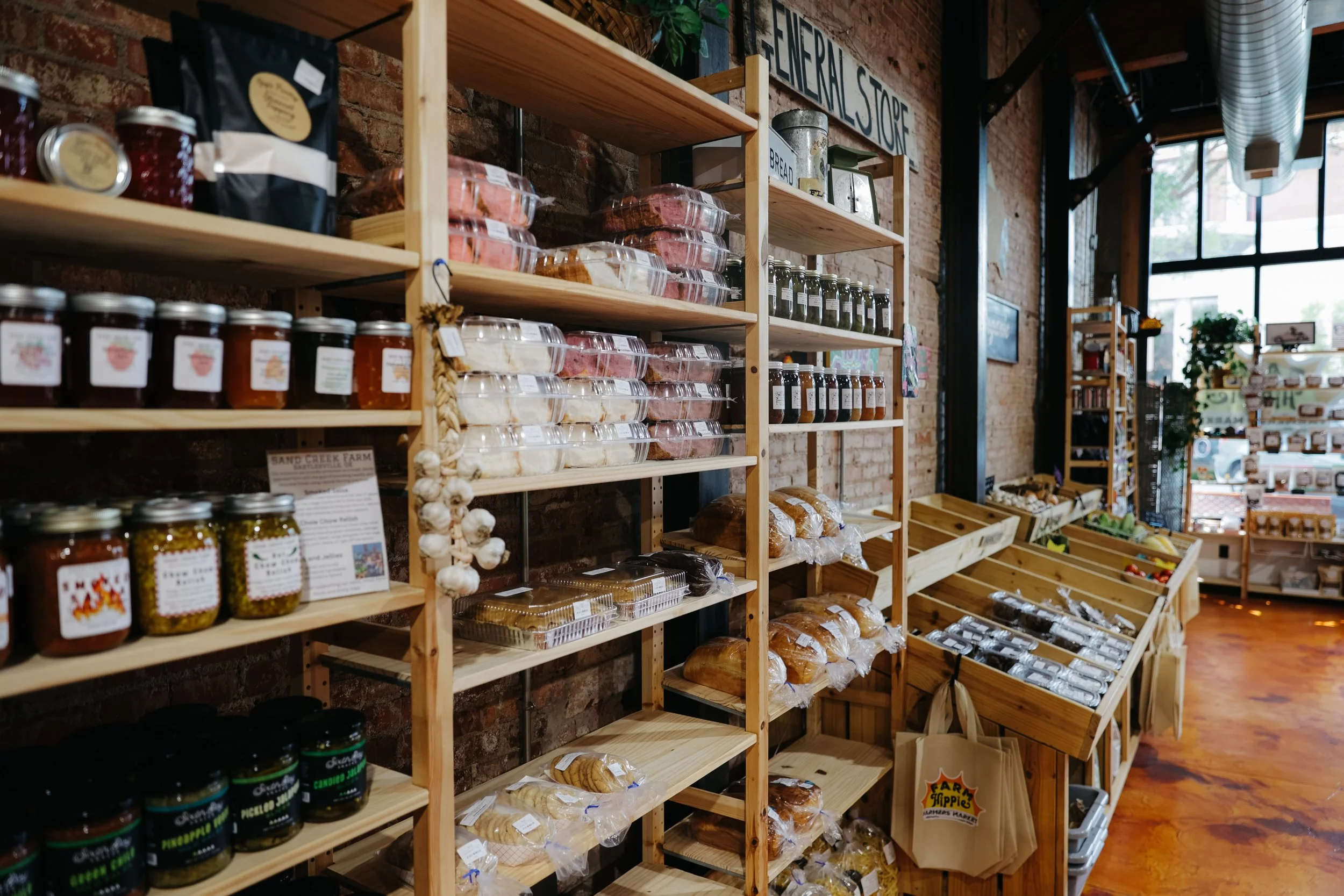 Bee excited for Farm Hippie in downtown Bartlesville