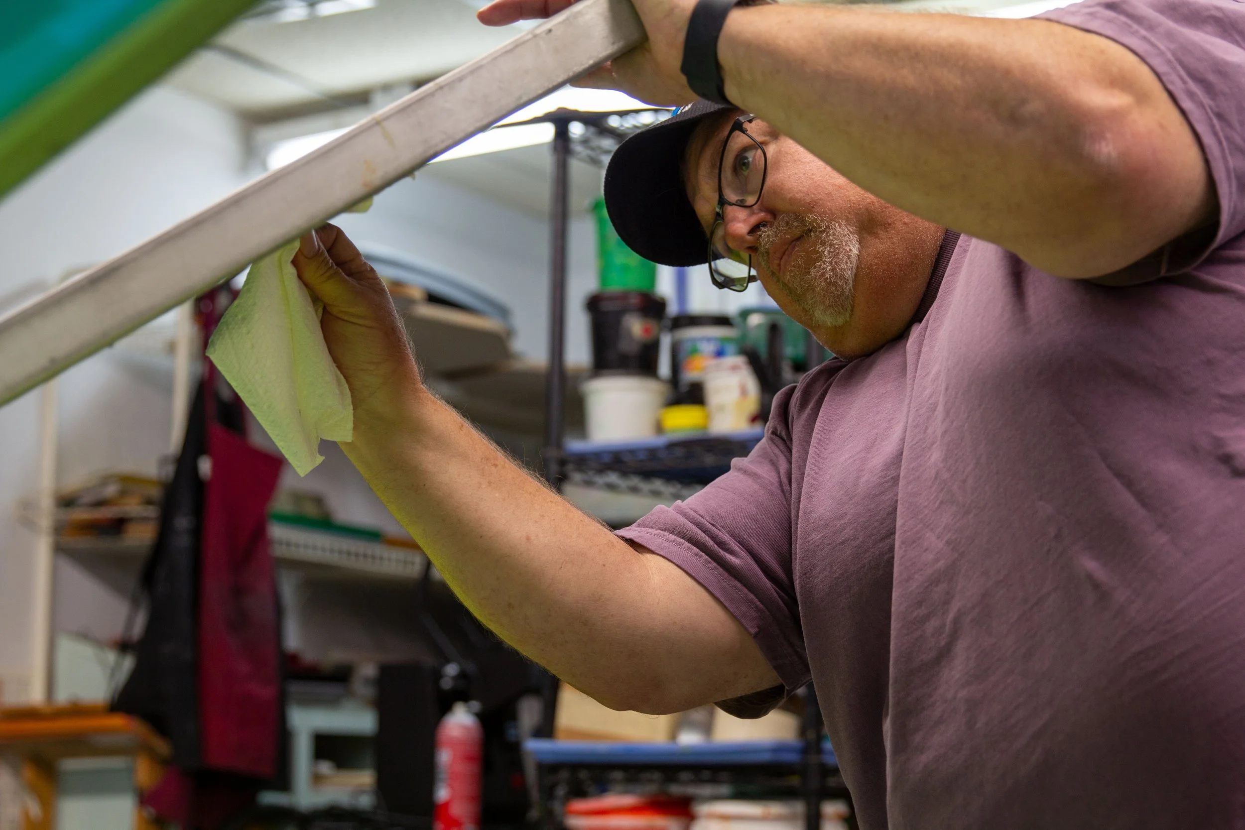 How a Bartlesville T-shirt business grew from a sunroom to national brands