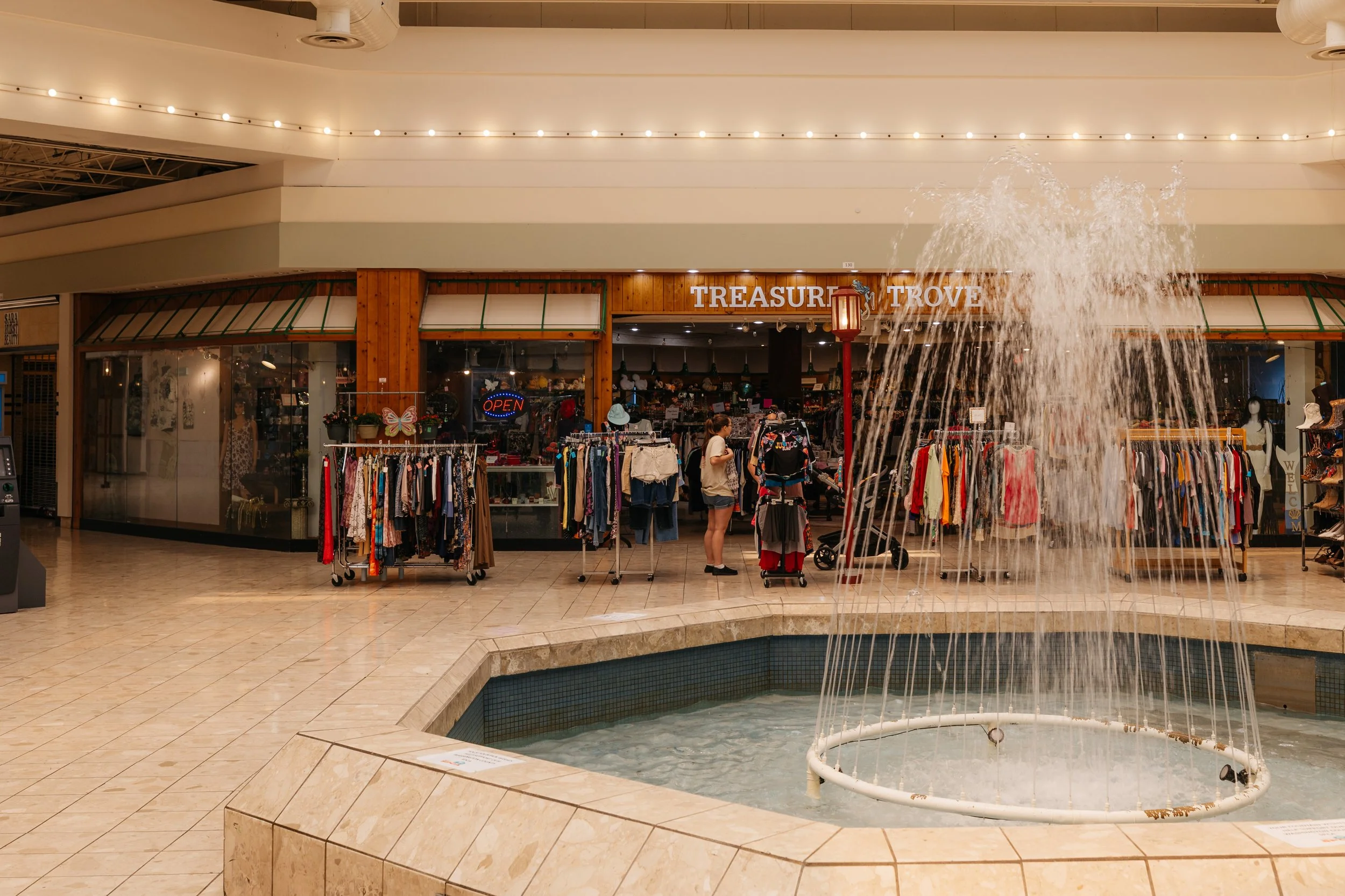 Inside the Bartlesville mall revival