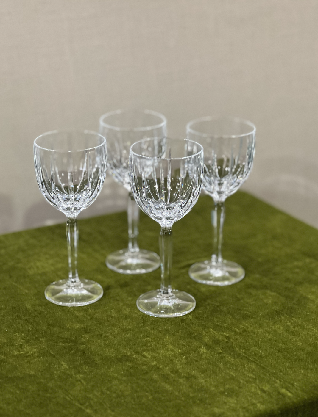 Waterford Marquis Crystal Glasses