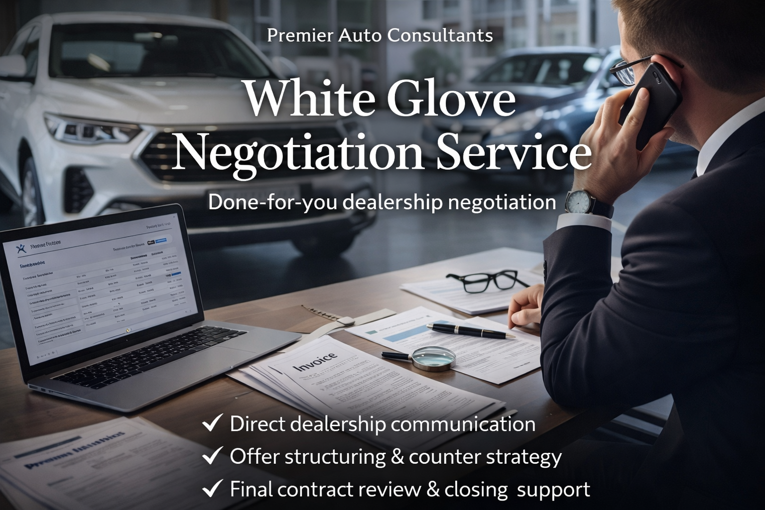 White Glove Service