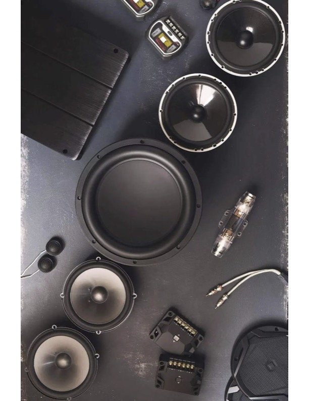 Installation of Sound System and/or Electrical Accessories