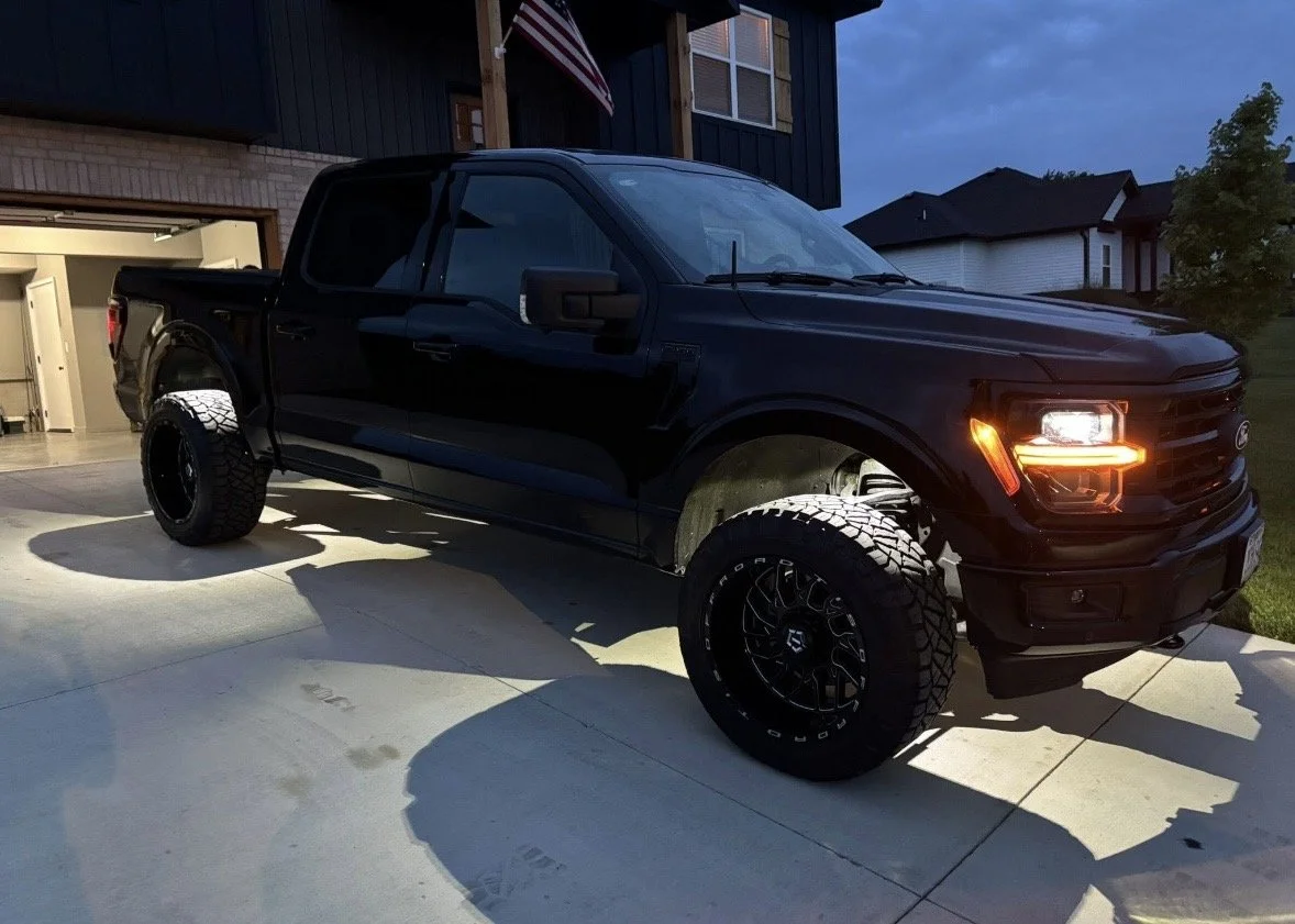 Installation of Lighting