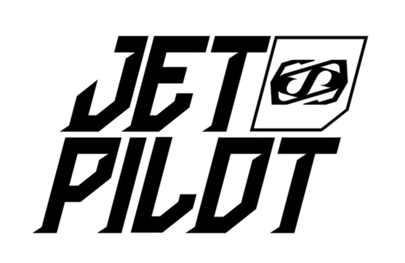 Black cursive text reads let it be next to a small drawing of a bird flying with an envelope in its beak.