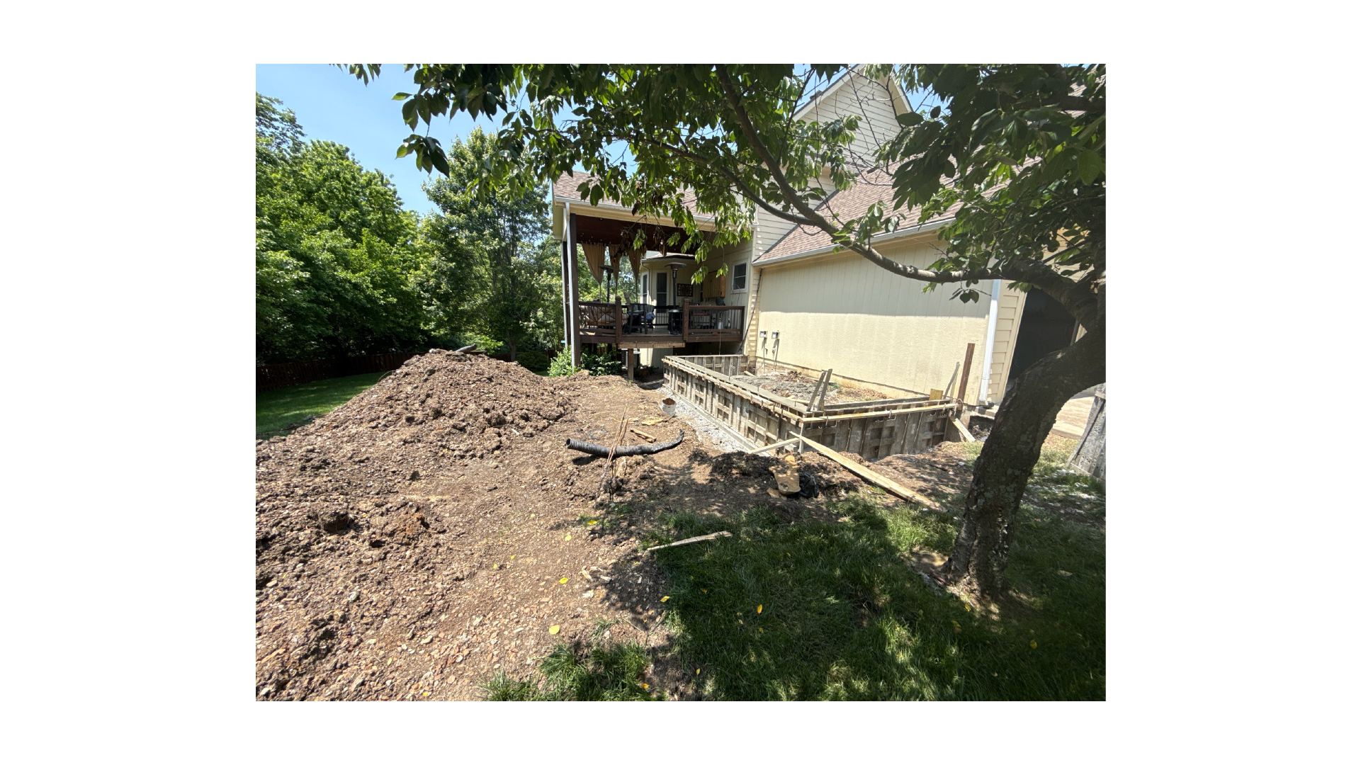 Lees Summit Garage Addition8.webp