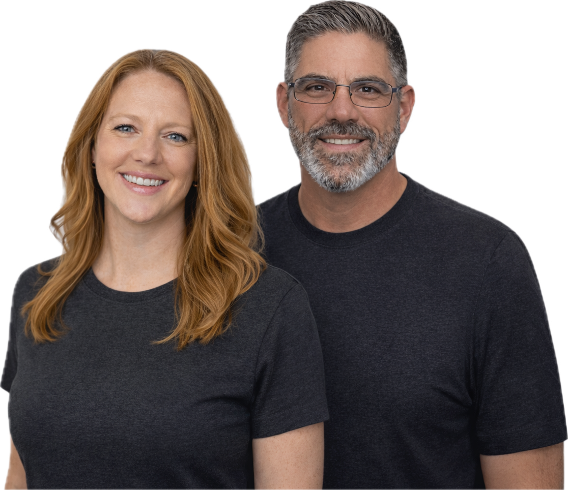 Michael and Lindsey Moore