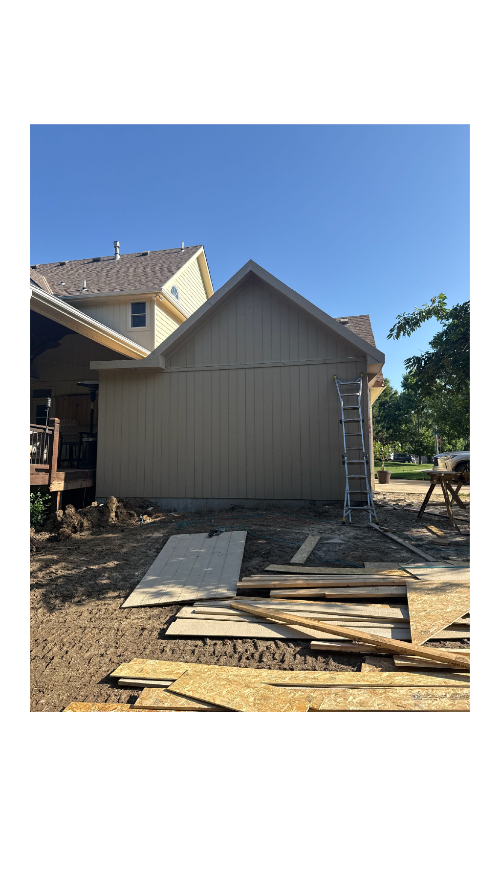 Lees Summit Garage Addition22.webp