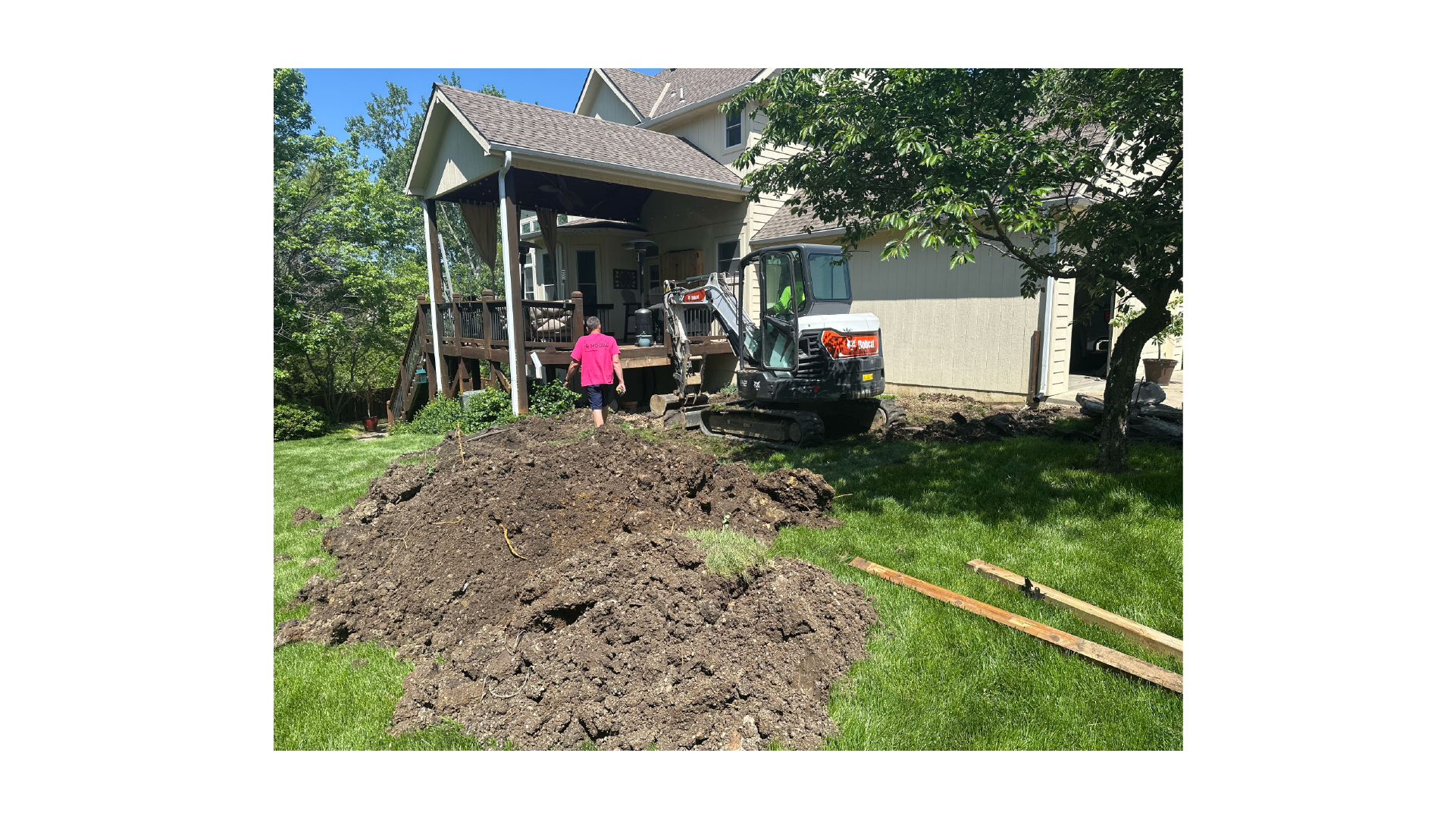 Lees Summit Garage Addition6.webp