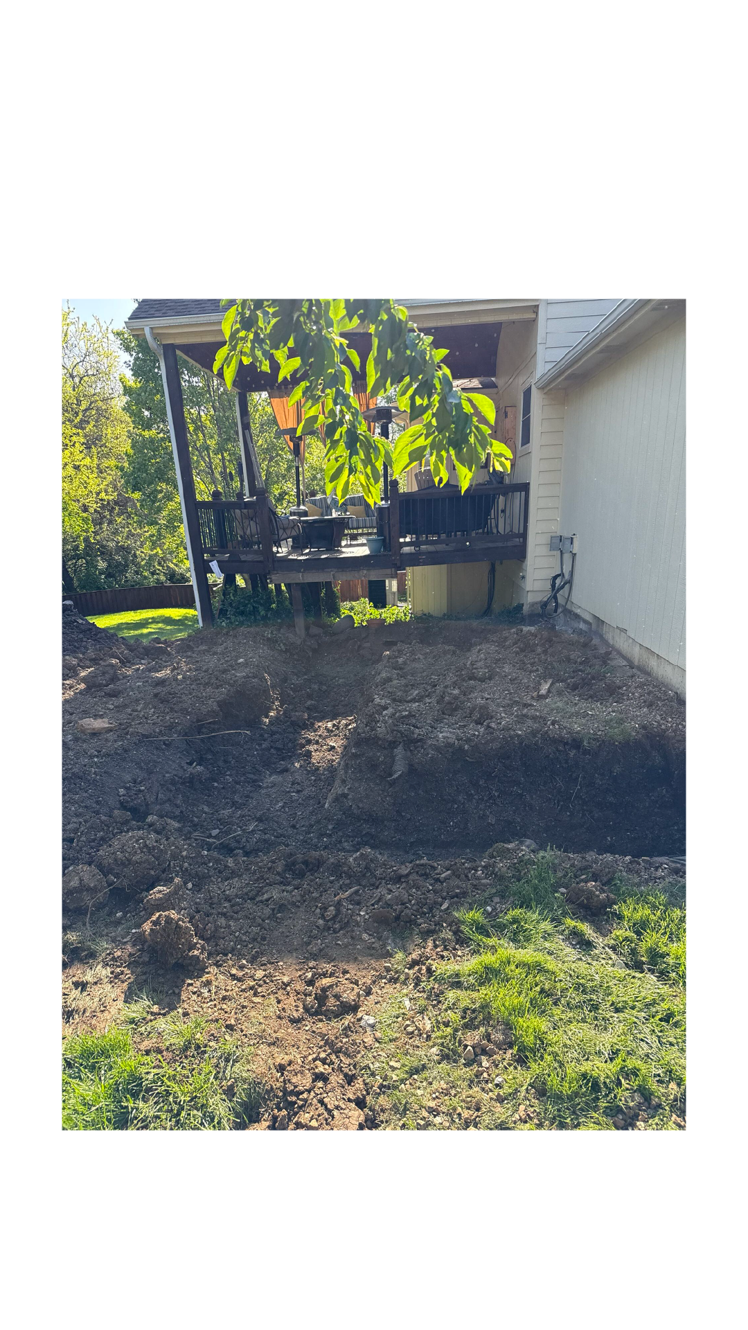 Lees Summit Garage Addition4.webp