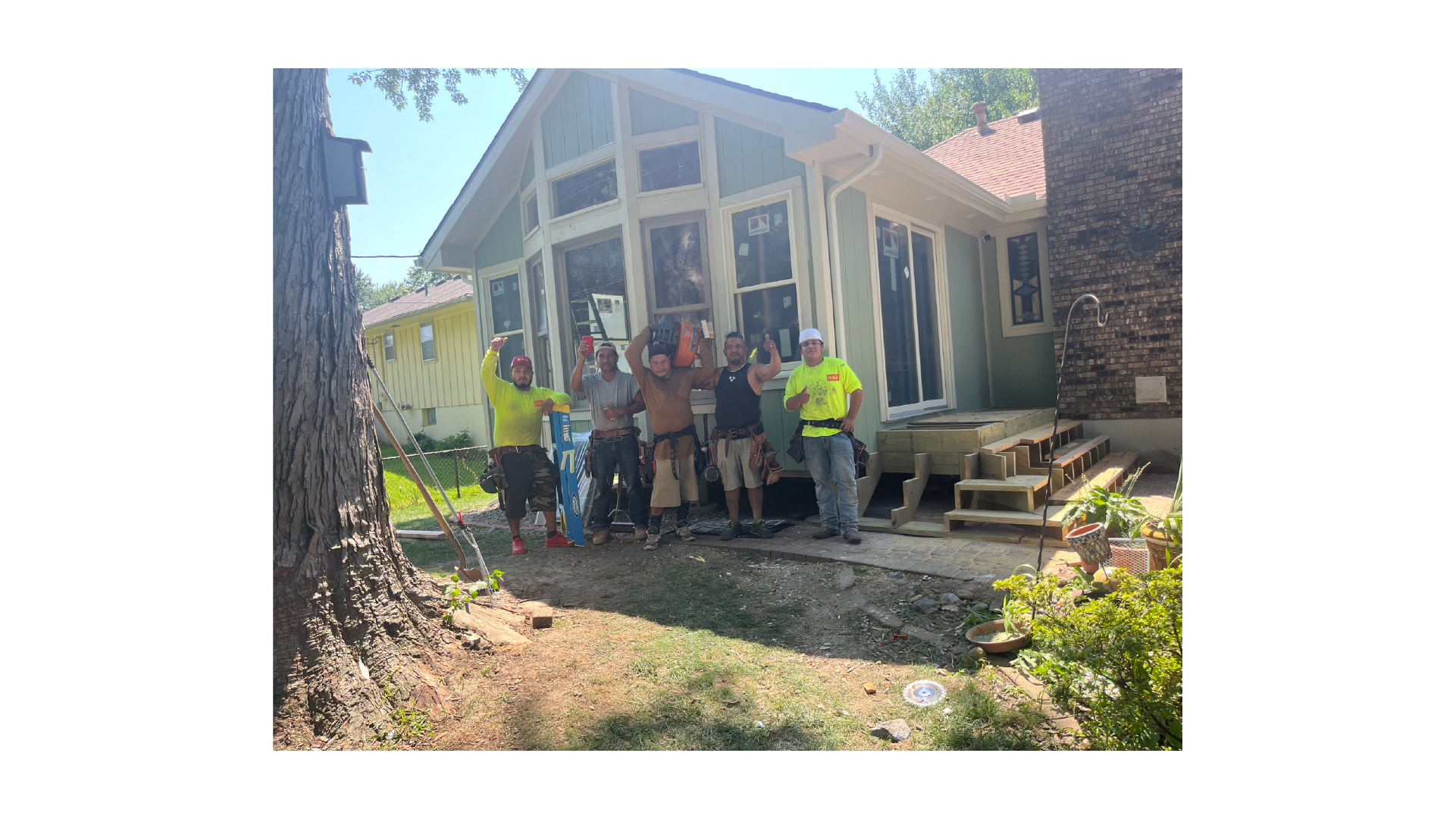 Independence Addition