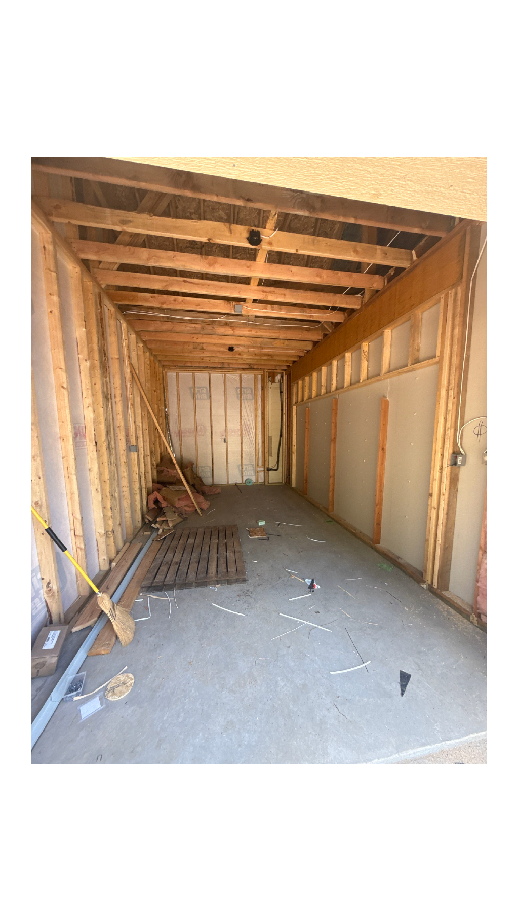 Lees Summit Garage Addition16.webp