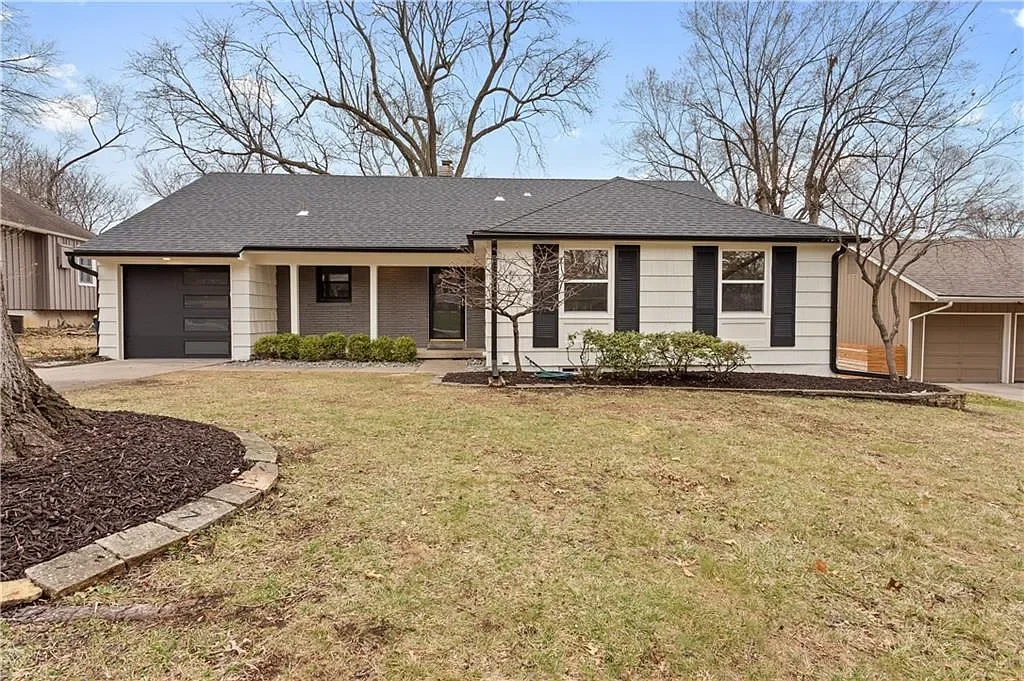 Prairie Village Remodel