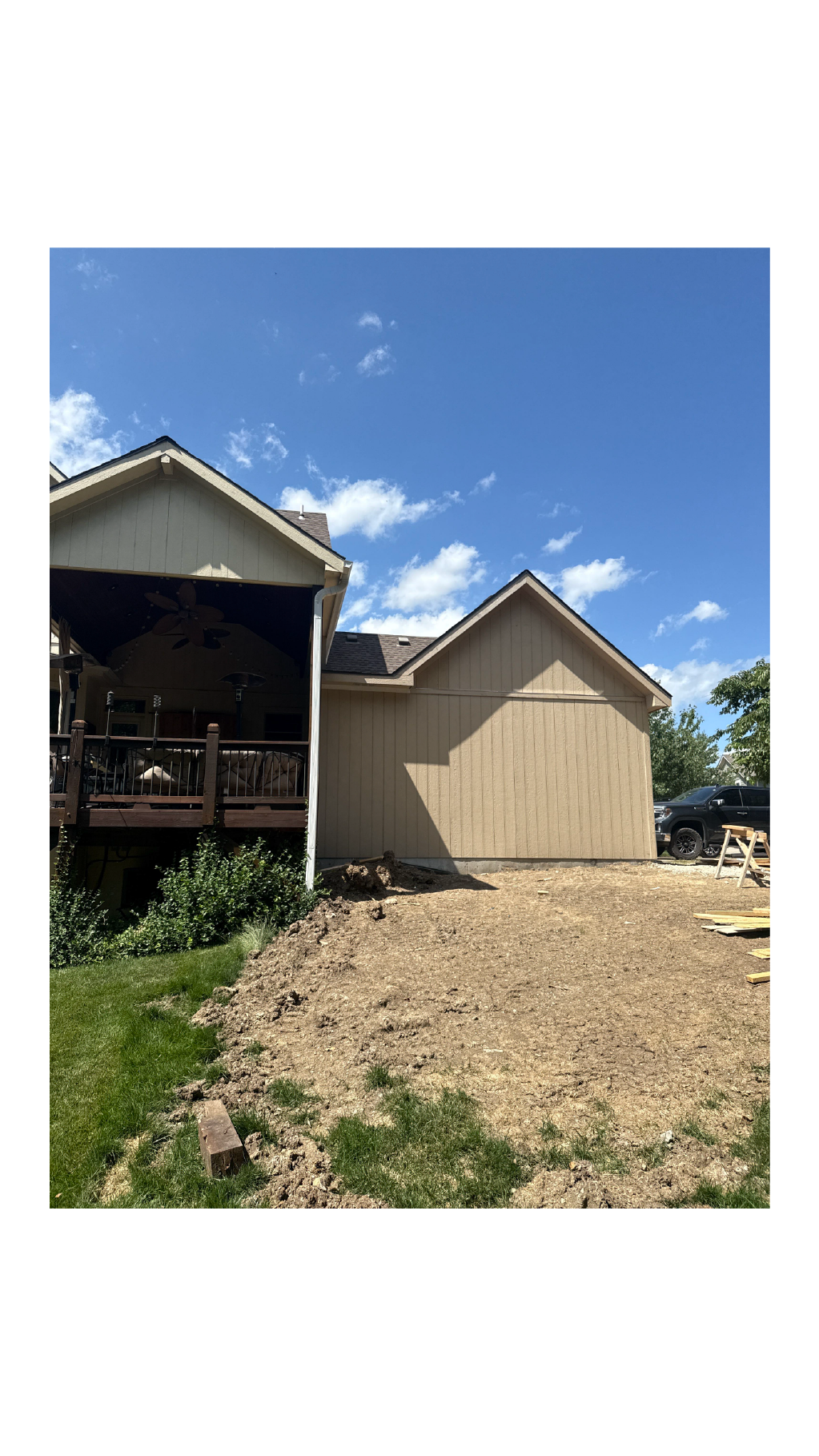 Lees Summit Garage Addition14.webp