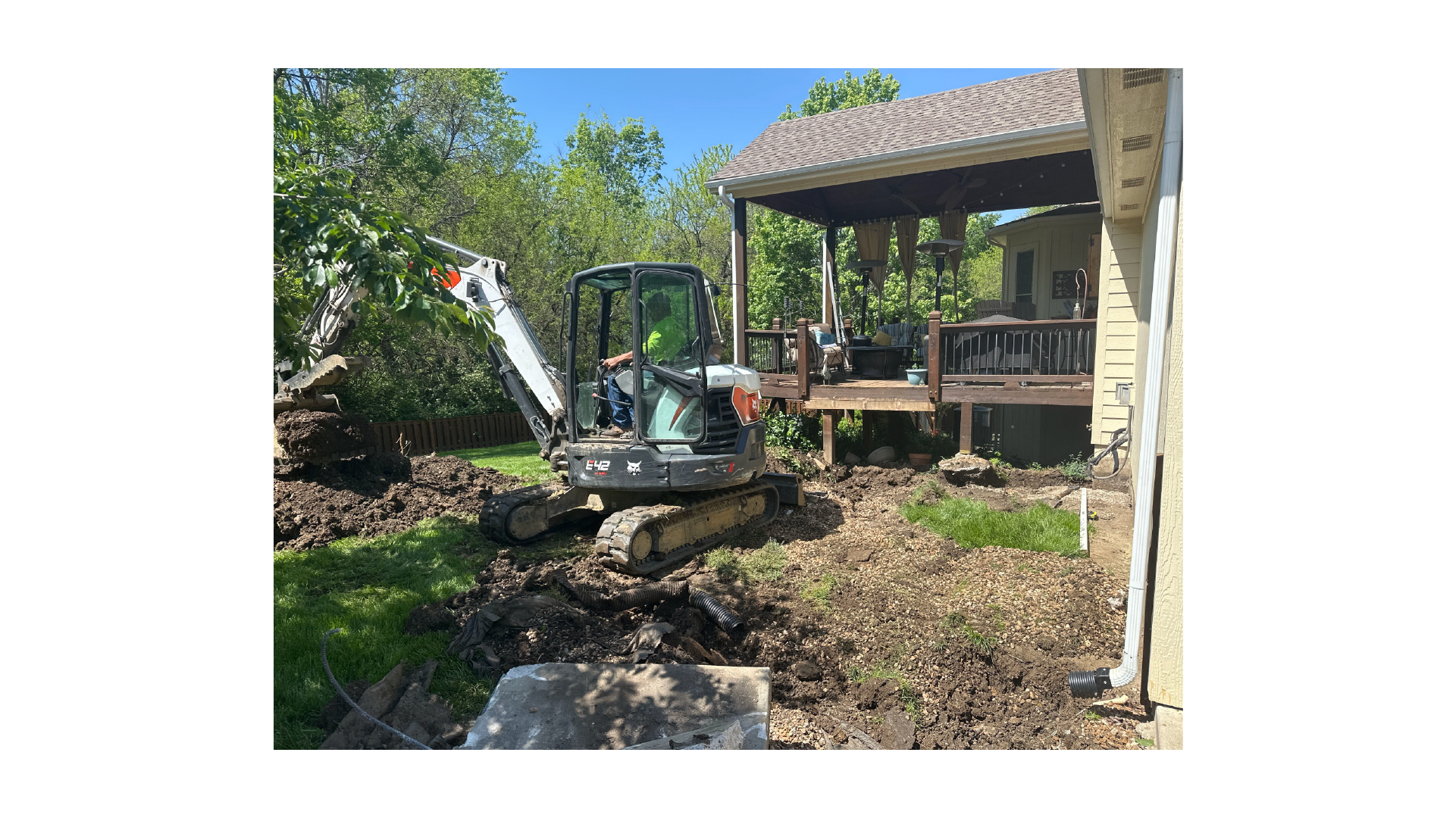 Lees Summit Garage Addition5.webp