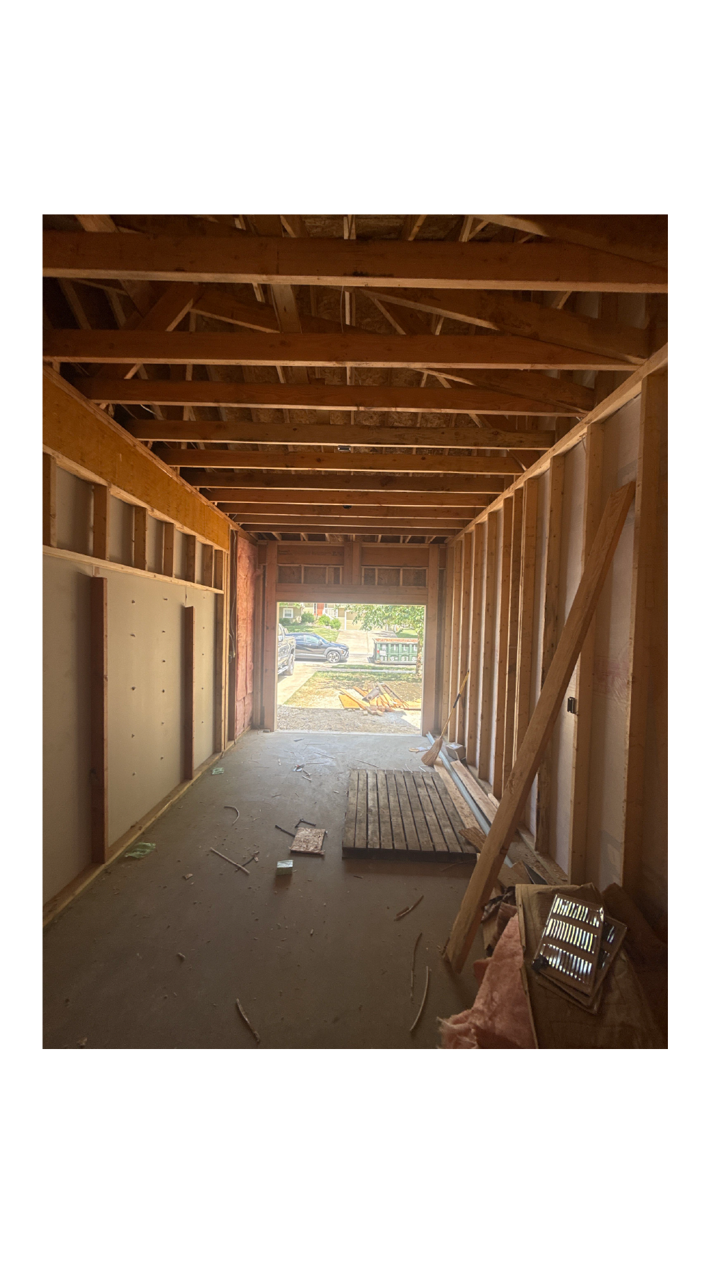 Lees Summit Garage Addition21.webp