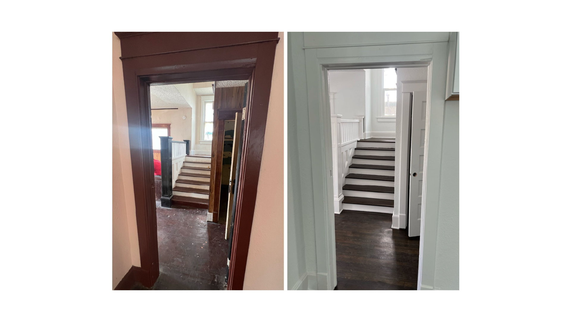 100+ Year Old Remodel