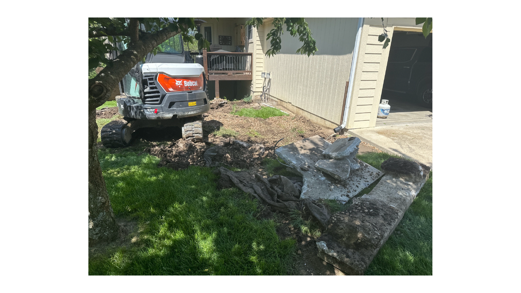 Lees Summit Garage Addition3.webp