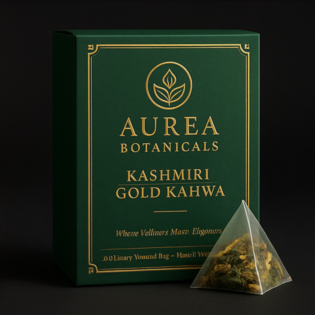 Kashmiri Gold Kahwa
