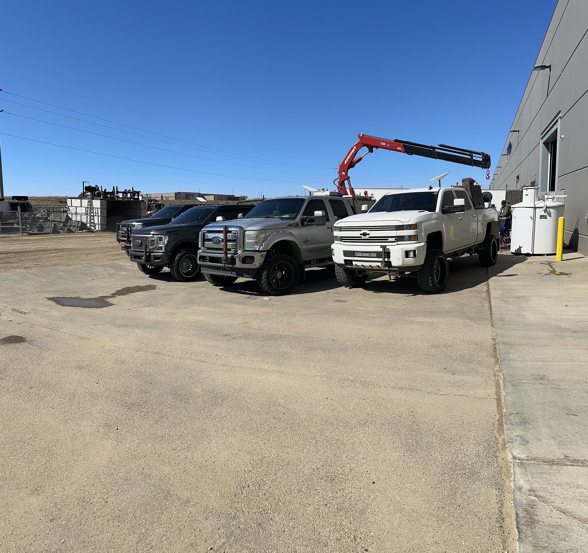 Professional Mobile Welding Services