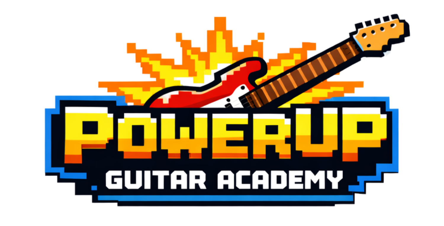 Power Up Guitar Academy