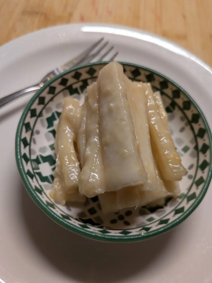 Misozuke: basic miso pickles