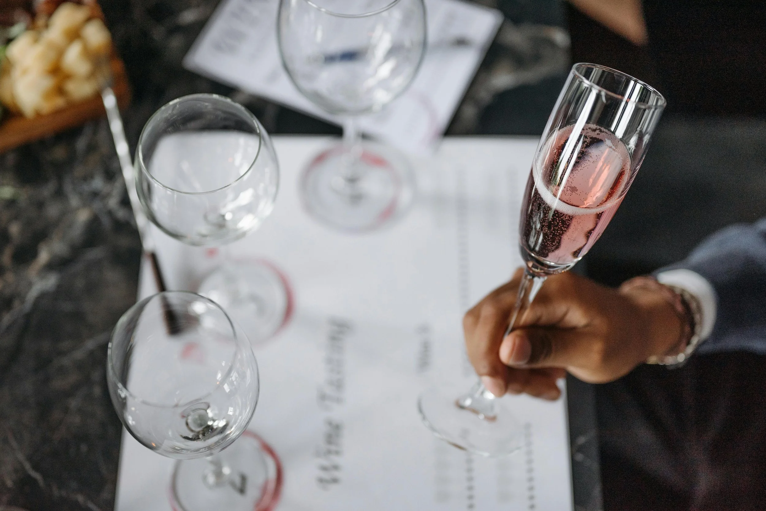 The Introduction: Roses of Portugal