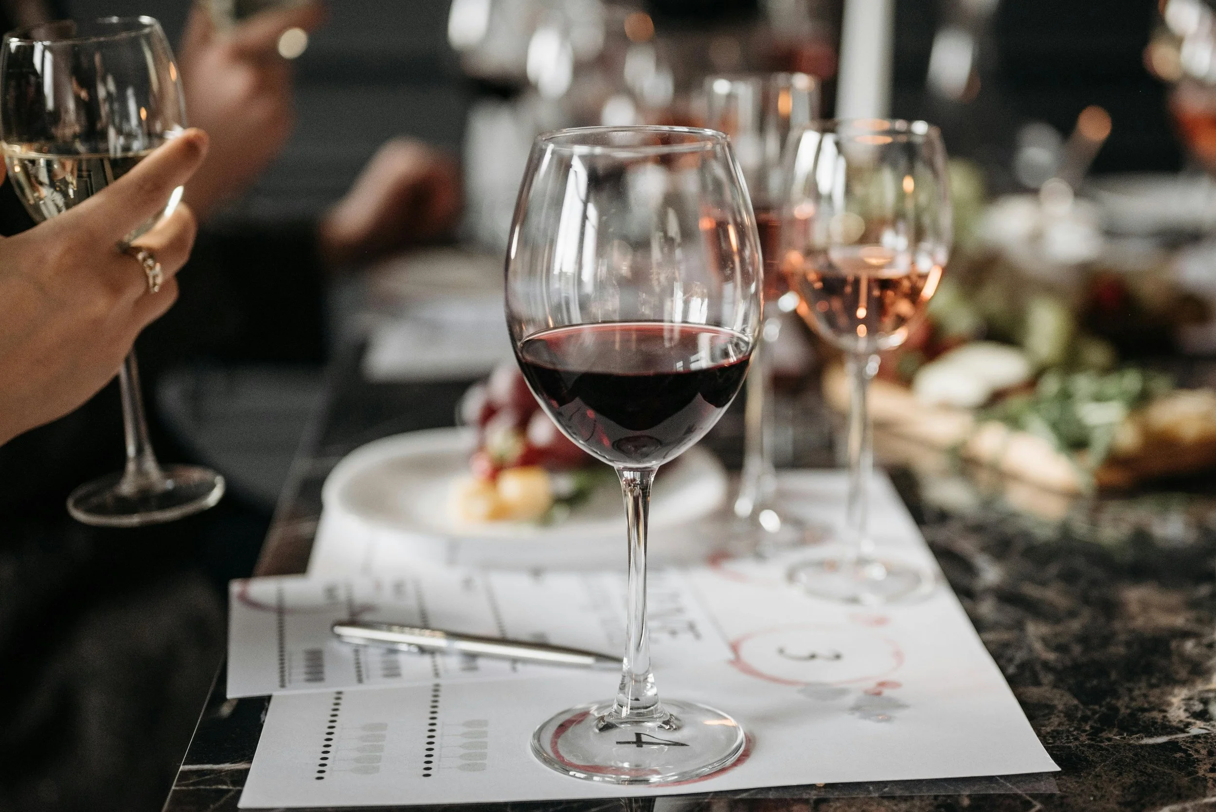 Guided Tasting