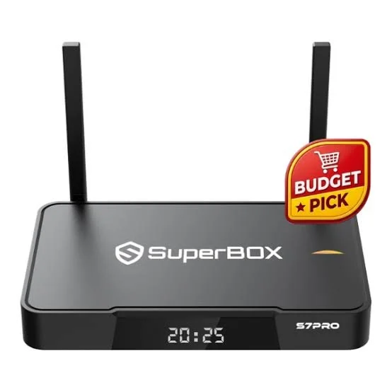 SuperBox 6Pro