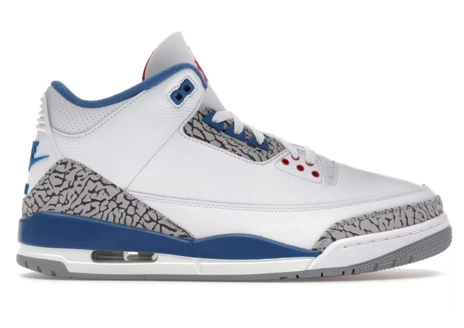 Jordan 3 Retro