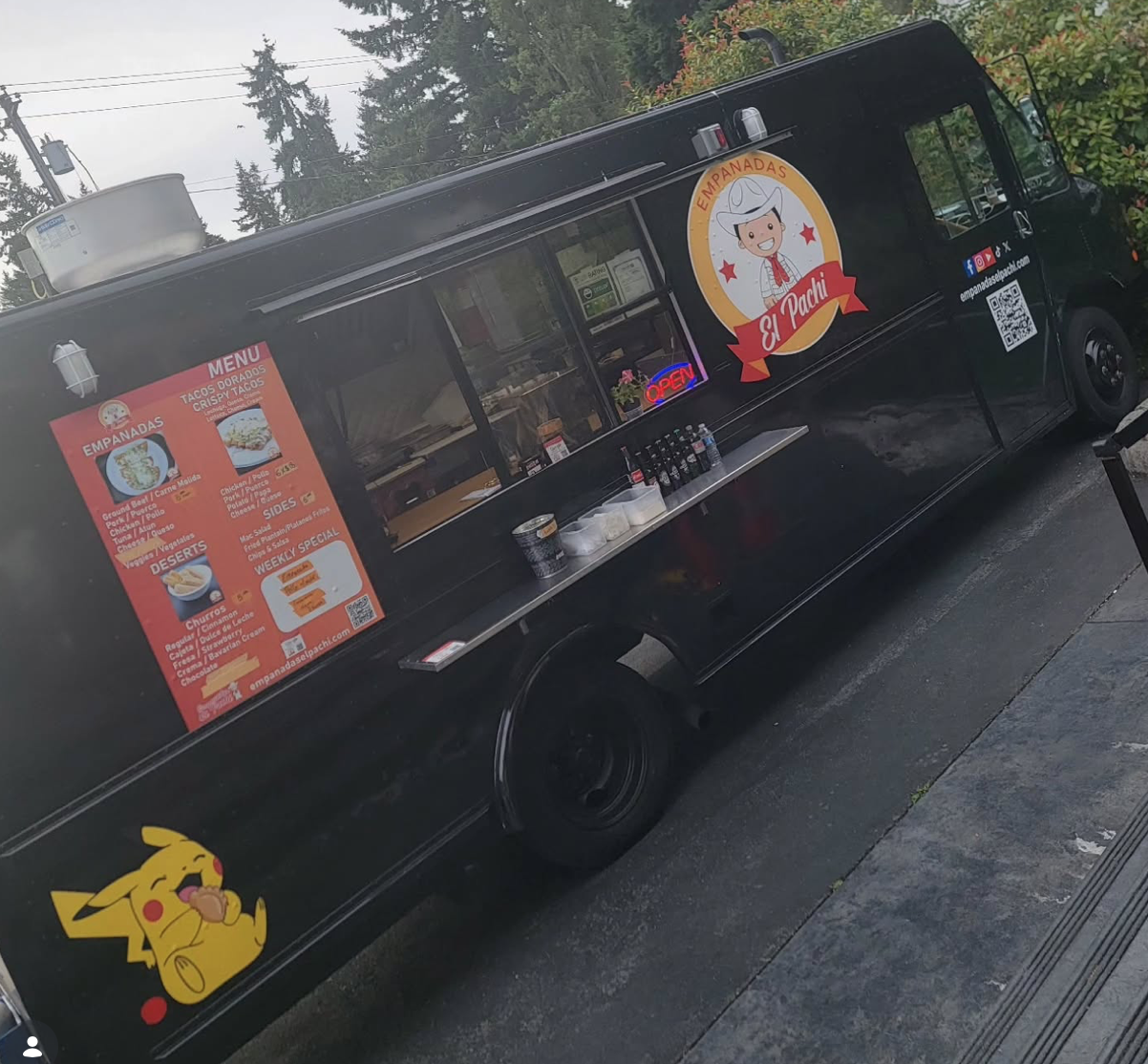 El Pachi Truck 