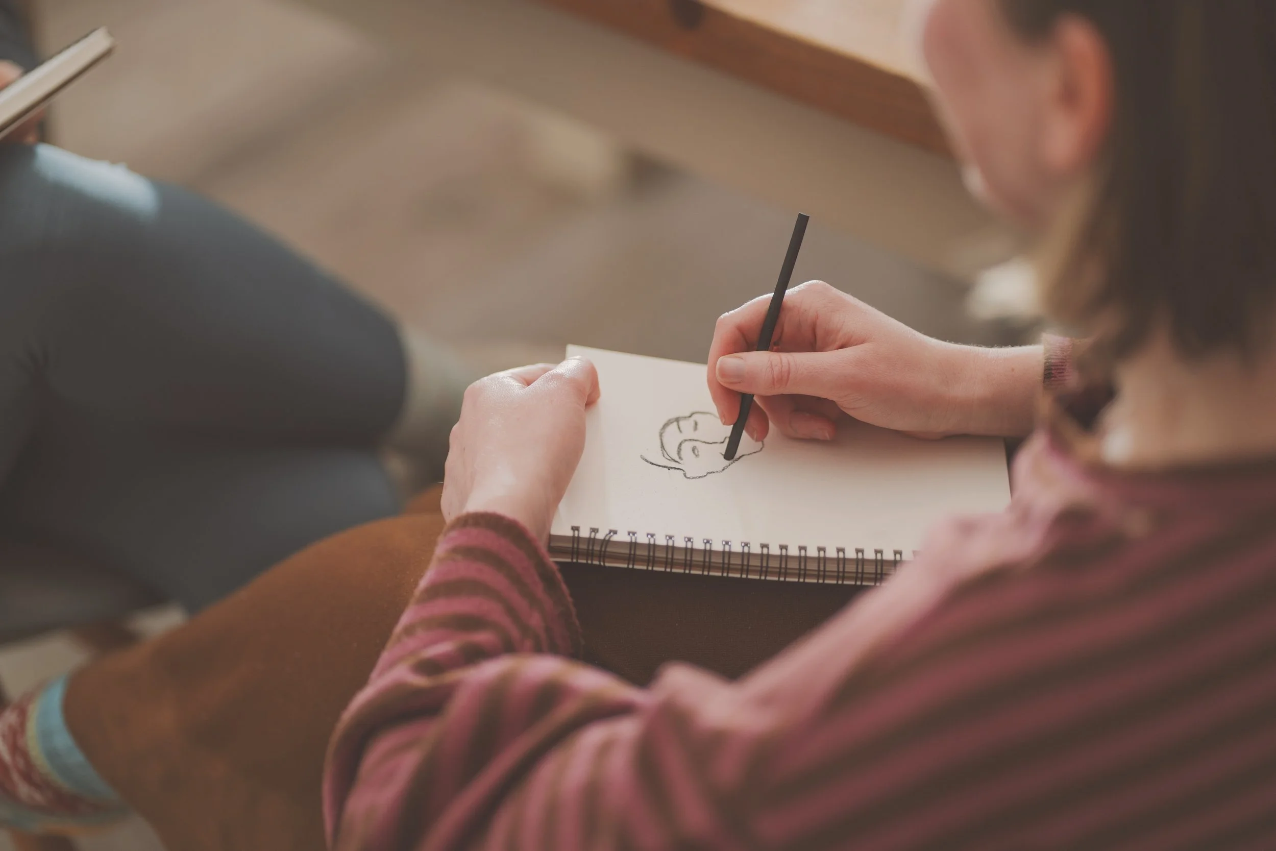 INTRODUCTION TO ART: OBSERVATIONAL SKETCHING