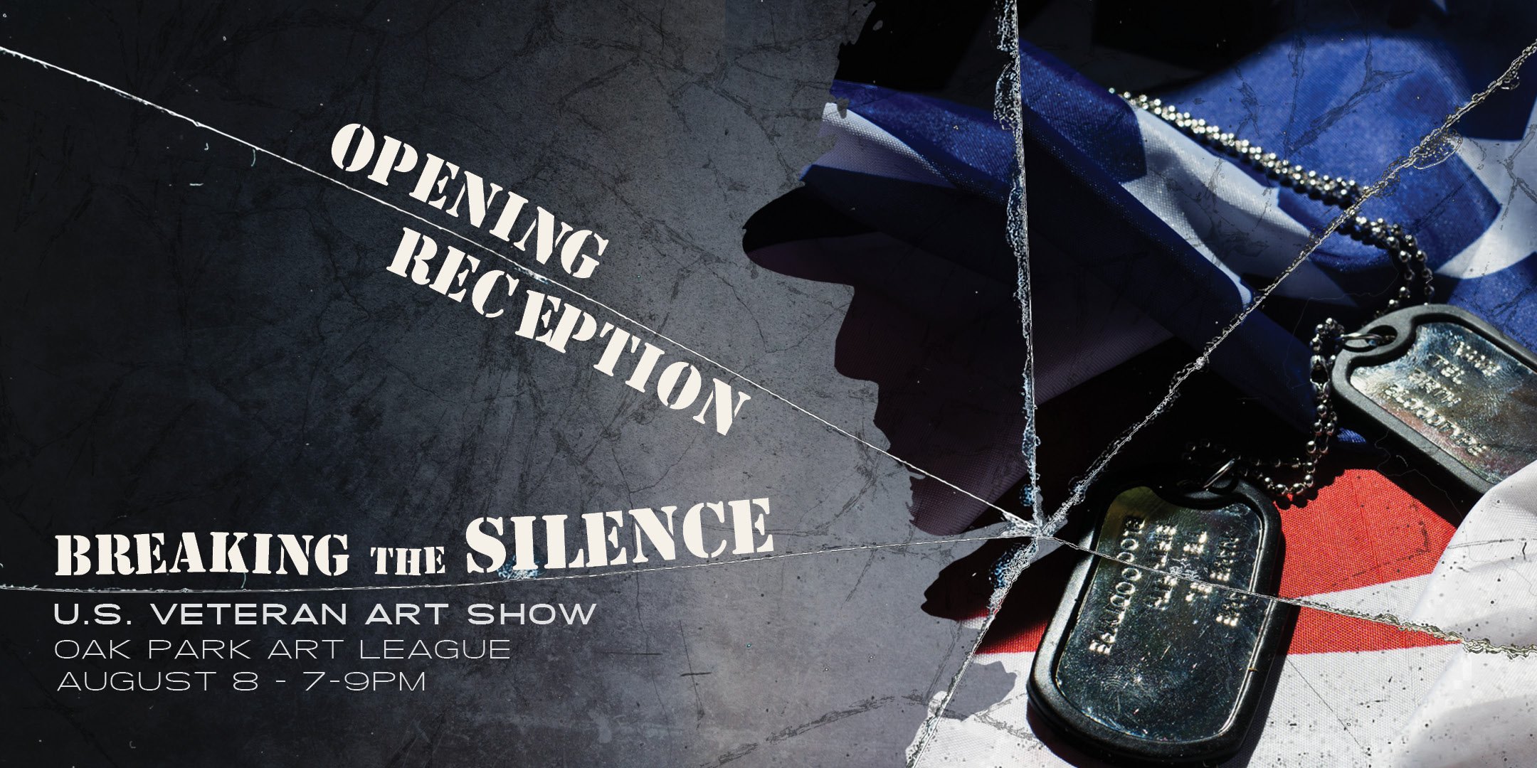 Opening Reception | Breaking the Silence