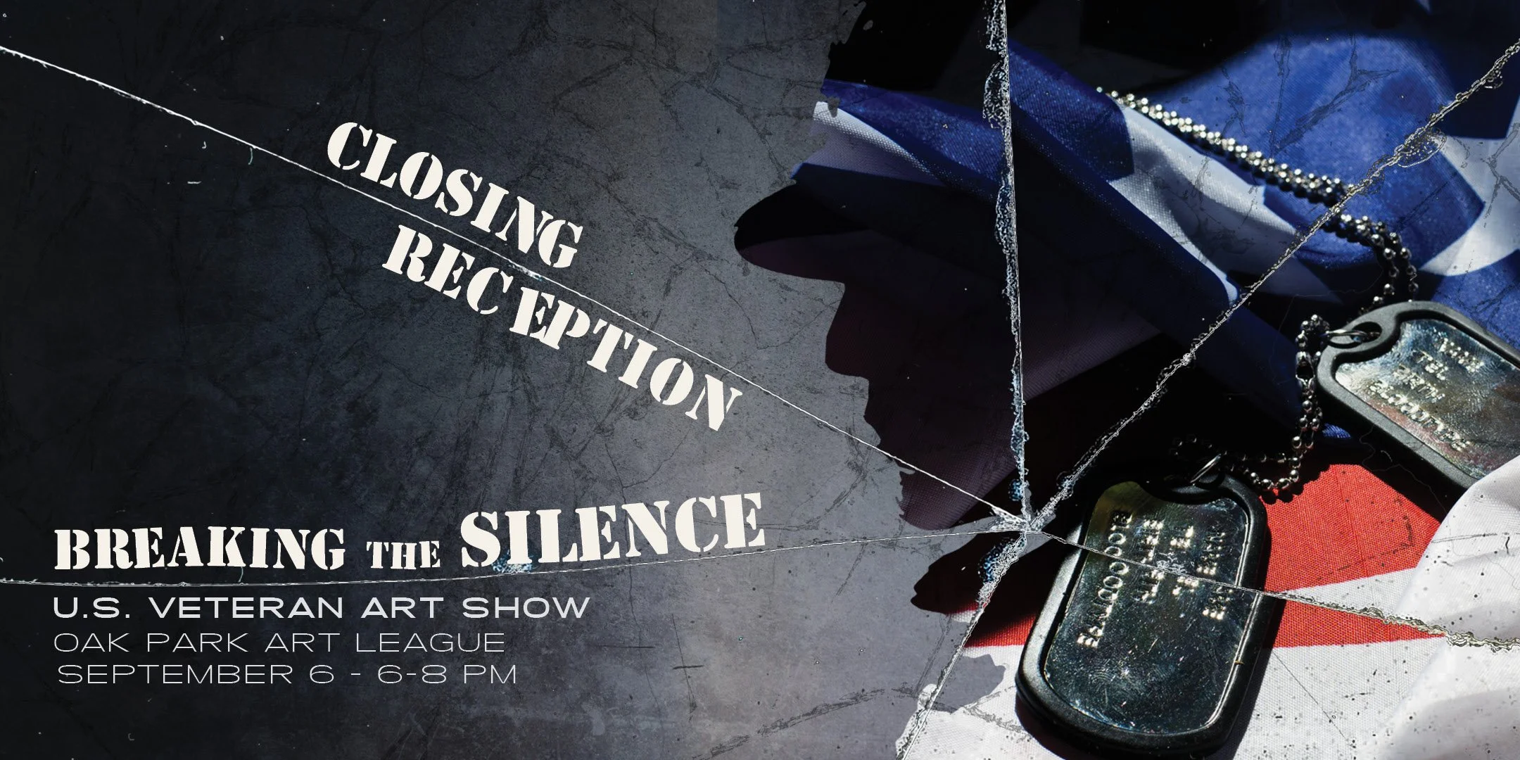 Closing Reception | Breaking the Silence