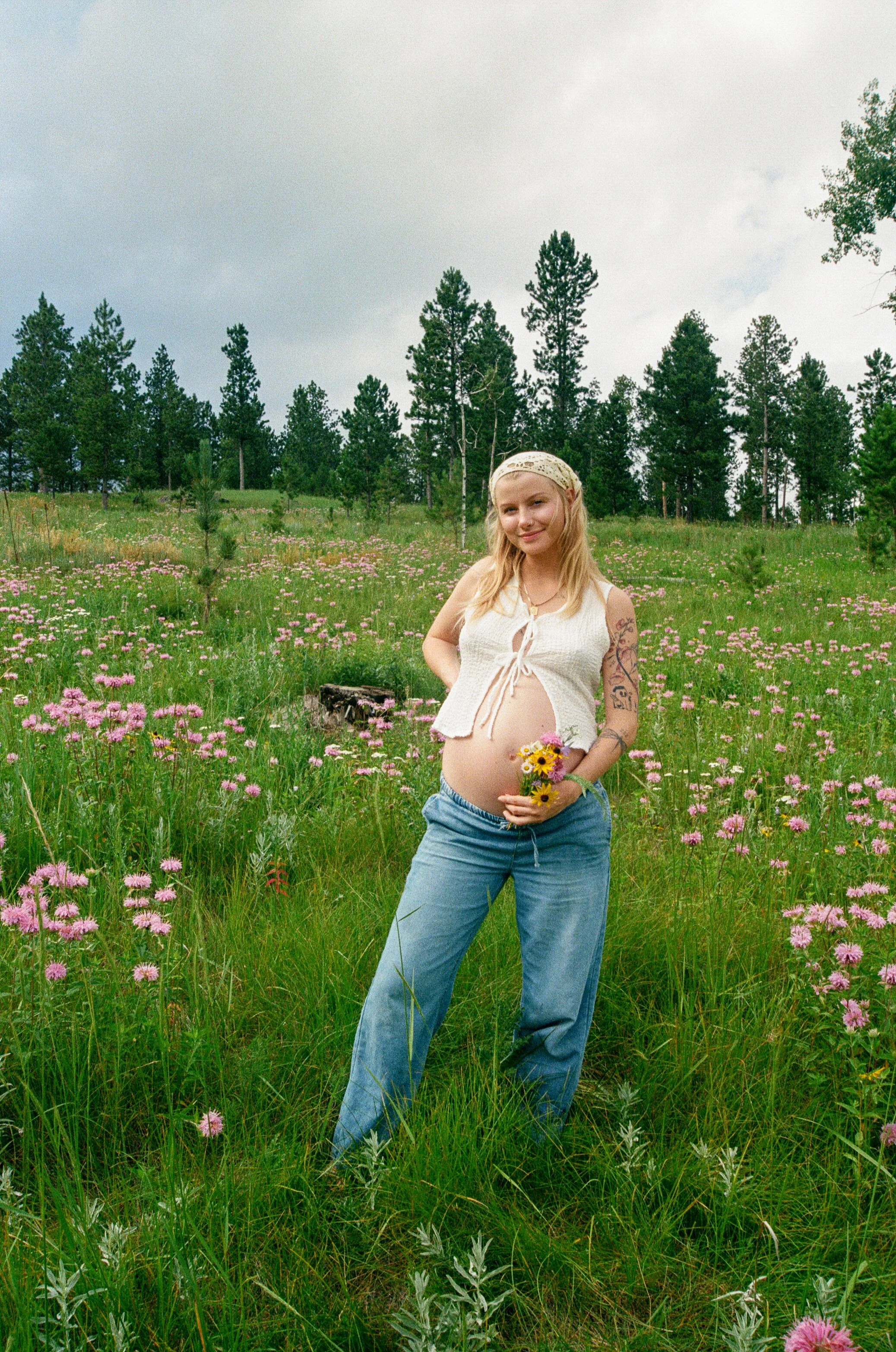 Creative Portraits on Film