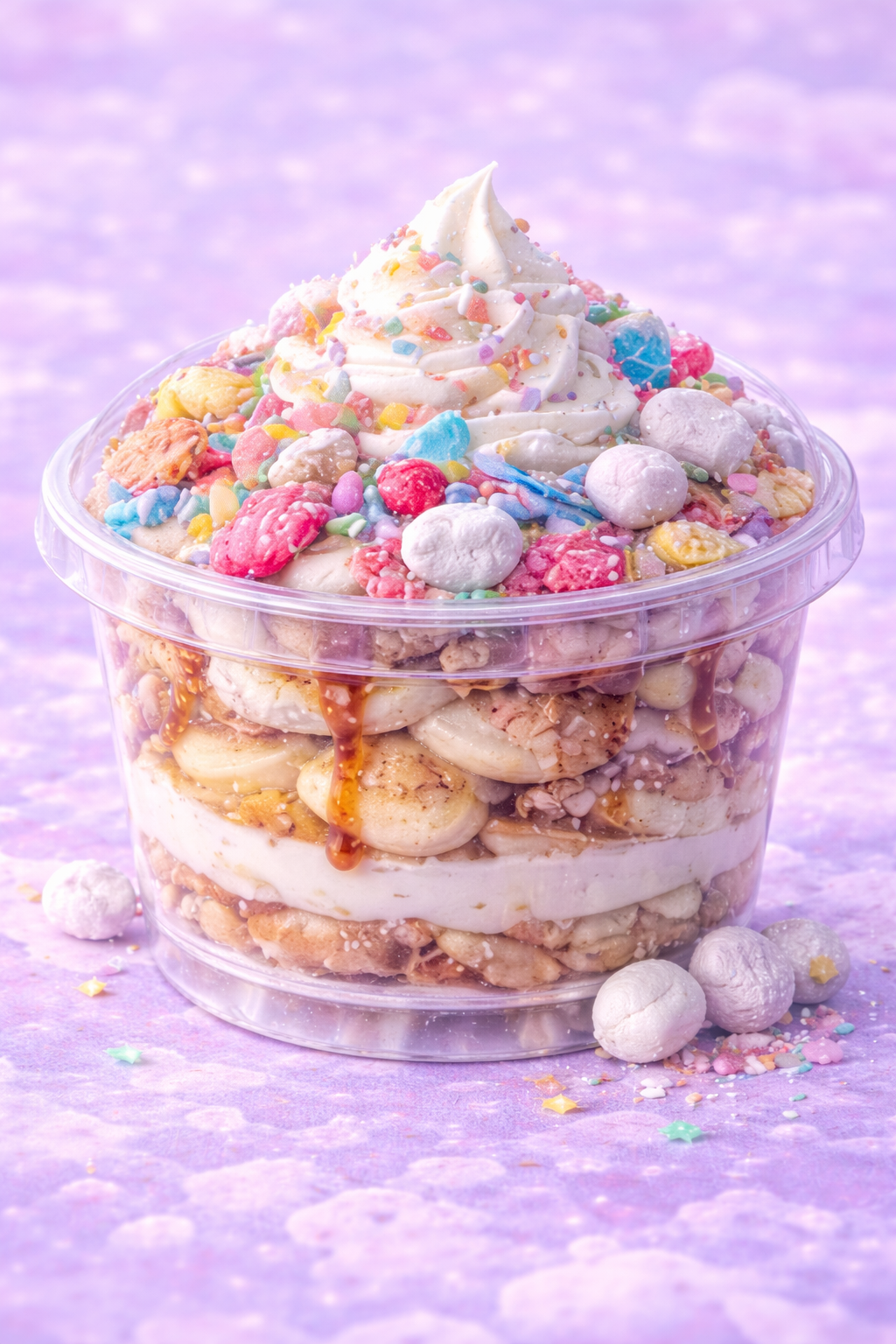 Fruity Fairy Crunch