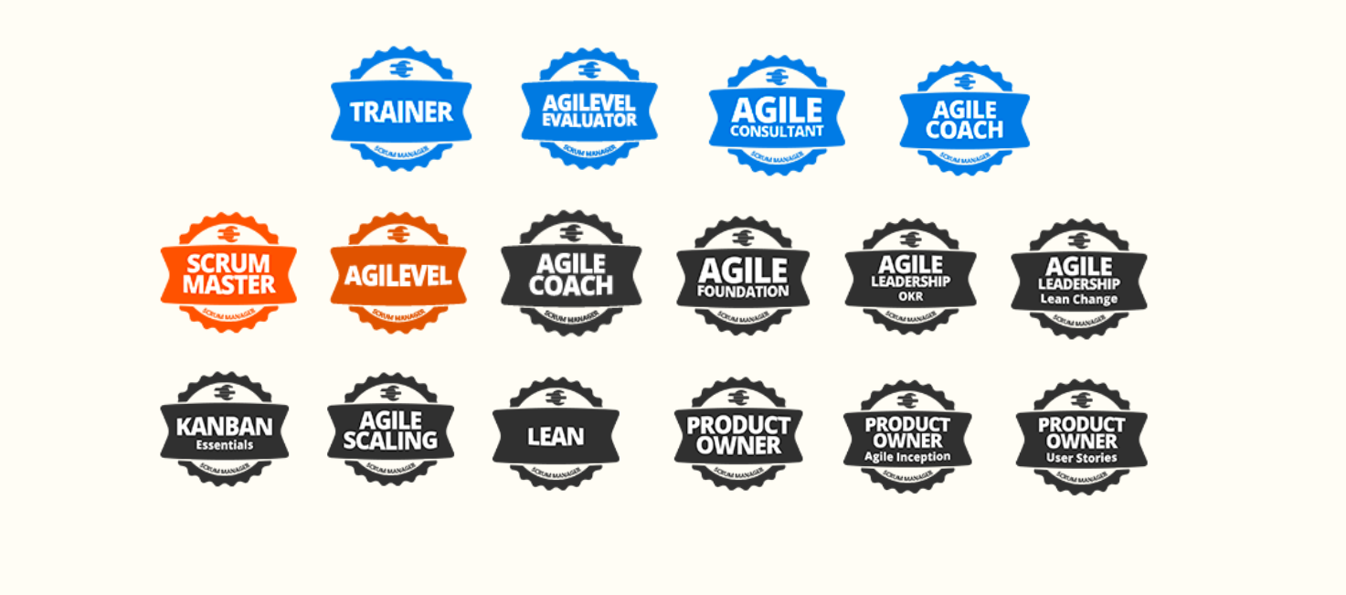 Certificaciones formativas