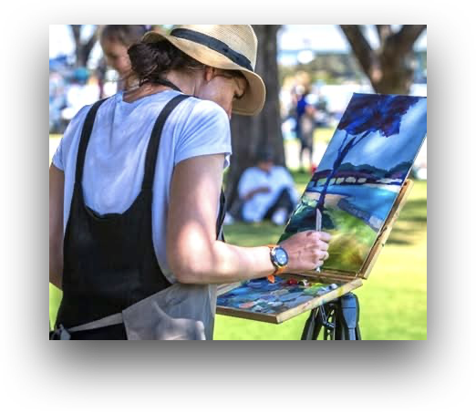 Plein Air Painting