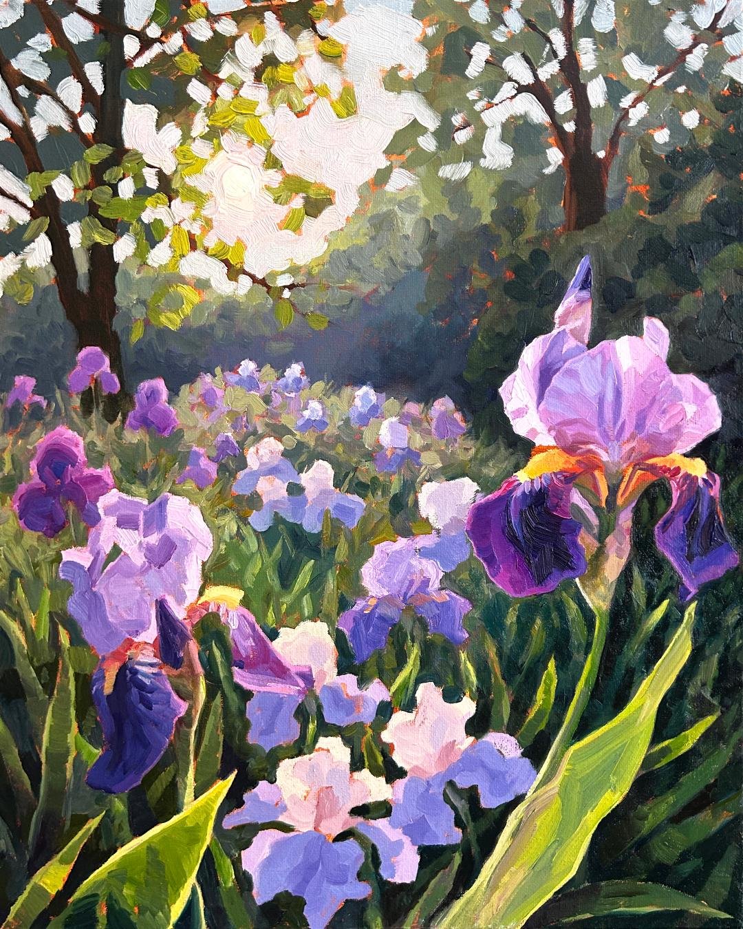 Adults' Plein Air Painting Class - May 30th