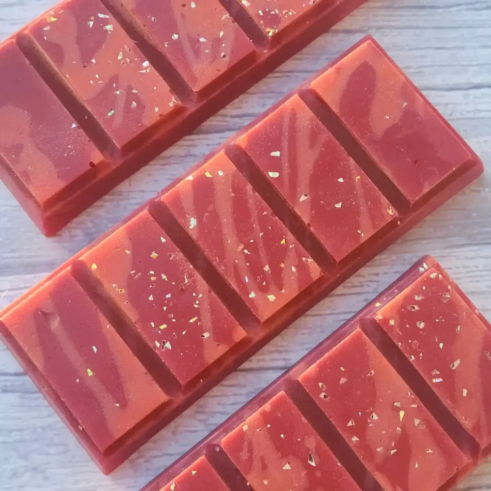 Cranberry Apple Marmalade Snap Bar Wax Melt