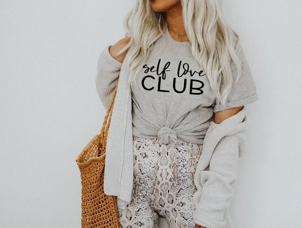 Self Love Club Tshirt