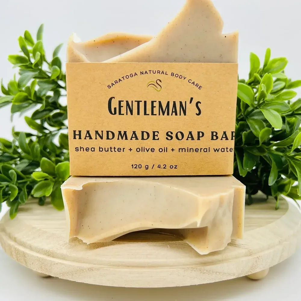 Handmade Soap Bar (Gentleman's)