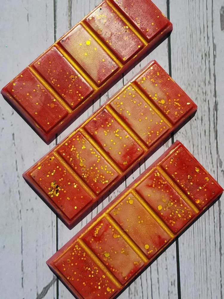 Apple Cinnamon Snap Bar Wax Melts