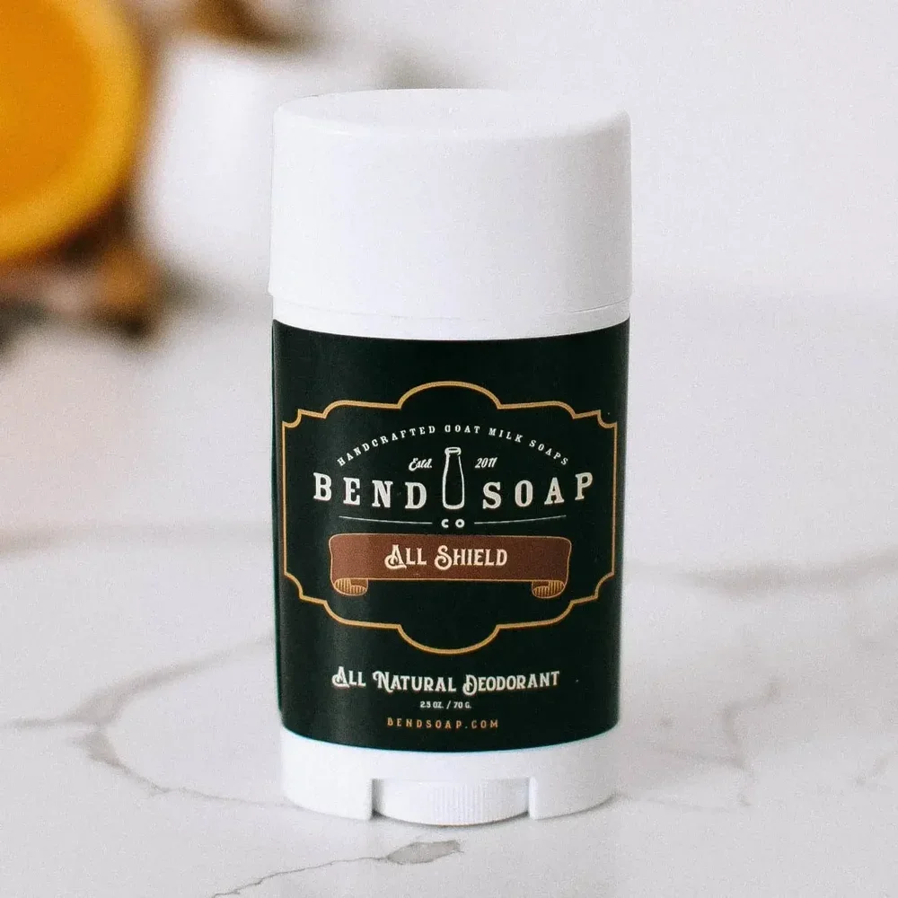 All Natural Deodorant (All Shield)