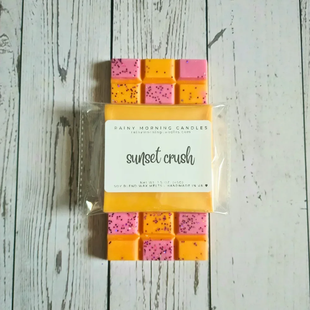 Sunset Crush | Brazilian Crush Cheirosa 71 Snap Bar Wax Melts