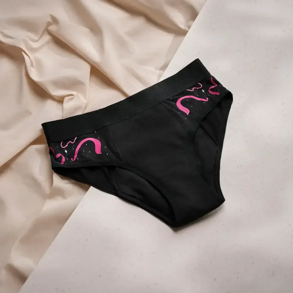Intimina Bloom Menstrual Panties (3 Pack)
