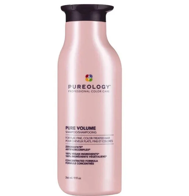 Pureology Pure Volume Shampoo (9 oz)